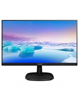 Монитор Philips 243V7QJABF, 23.8 IPS WLED, 1920x1080@75Hz,