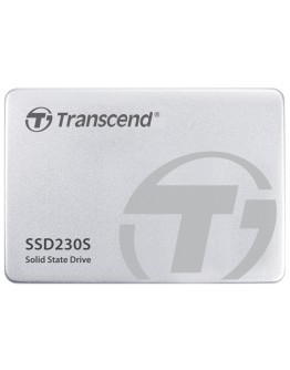 Transcend 256GB, 2.5 SSD 230S, SATA3, 3D TLC, Alum