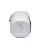 JBL Tuner 2 WHT portable radio with bluetooth