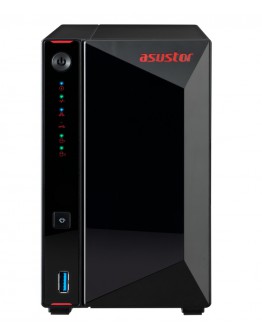 Asustor AS5202T, 2-Bay NAS, Intel Celeron J4005 Du