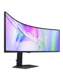 Монитор Samsung 49 49C950 VA DQHD 120 Hz, 4 ms GTG, 5120x1