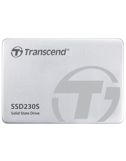 Transcend 2TB, 2.5 SSD 230S, SATA3, 3D TLC, Alumin