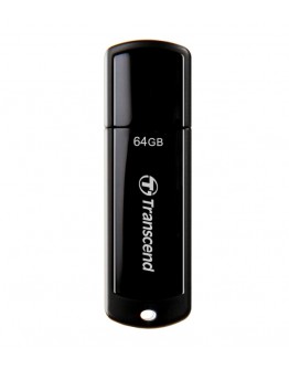 Transcend 64GB, USB3.1, Pen Drive, Classic, Black