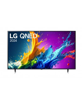 LG 65QNED80T3A, 65 4K QNED HDR Smart TV, 3840x2160