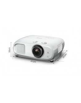 Epson EH-TW7000 Home Cinema, 4K Pro UHD Super Reso