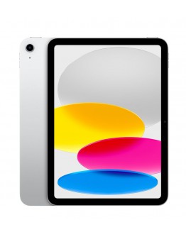 Таблет Apple 10.9-inch iPad (10th) Wi-Fi 256GB - Silver