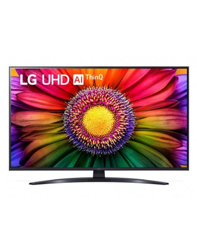 LG 43UR81003LJ, 43 4K UltraHD TV 4K (3840 x 2160),
