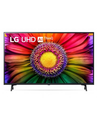 LG 43UR80003LJ, 43 4K UltraHD TV 4K (3840 x 2160),