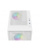 Genesis PC Case DIAXID 605 RGB Mini Tower Window, 