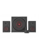 Genesis Speakers Helium 610BT 60W Rms 2.1 Black Wi