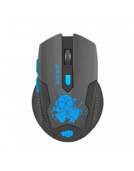 Fury Wireless gaming mouse, Stalker 2000DPI, Black