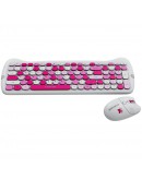 CANYON set HSET-W6 Keyboard+Mouse Kitty Edition
