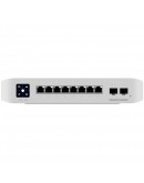 Ubiquiti USW-Pro-8-PoE-EU An 8-port, Layer 3