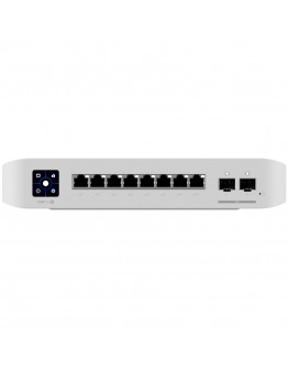 Ubiquiti USW-Pro-8-PoE-EU An 8-port, Layer 3