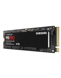 Samsung SSD 990 PRO 4TB PCIe 4.0 NVMe 2.0 M.2 V-NA