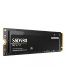 Samsung SSD 980 1TB PCIe 3.0 NVMe 1.4 M.2 V-NAND 3