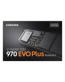 Samsung SSD 970 EVO Plus 500 GB M.2, PCIe Gen 3.0 