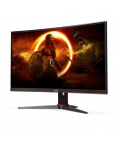 Монитор AOC C27G2E/BK, 27 Curved 1500R VA WLED, 1920x1080@