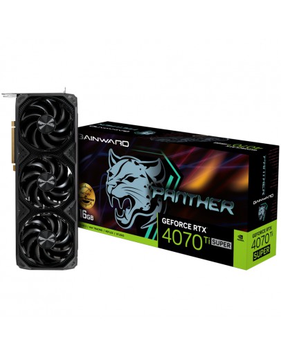 Gainward GeForce RTX 4070Ti SUPER Panther OC,