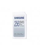 Samsung 256GB SD Card EVO Plus, Class10, Transfer 