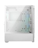 COUGAR Airface RGB White, Mid Tower, 2x 140 1x120