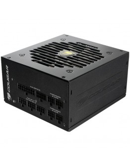 COUGAR GEX 650, 650W, 80 Plus Gold, Fully Modular