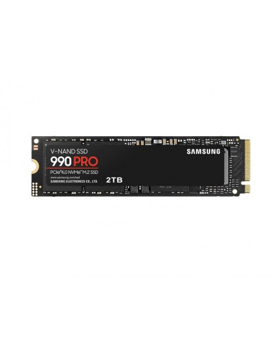 Samsung SSD 990 PRO 2TB PCIe 4.0 NVMe 2.0 M.2 V-NA