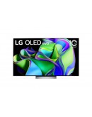 LG OLED65C31LA, 65 UHD OLED evo, 4K (3840 x 2160),