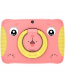Таблет Blackview Tab 3 Kids, Pink, 7-inch HD 1024*600,