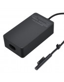 Makki зарядно за лаптоп заместител Laptop Adapter Microsoft Surface - 15V 4A 65W + USB 5V/1A - MAKKI-NA-MS-53