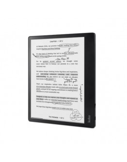 Kobo Elipsa 2E-Book Reader Pack, E Ink Carta 1200 