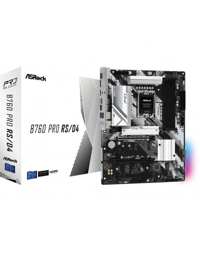 Asrock B760 Pro RS