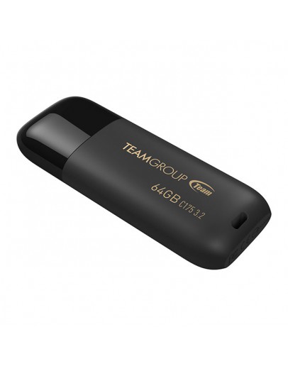 64G USB3 TEAM C175 BLACK