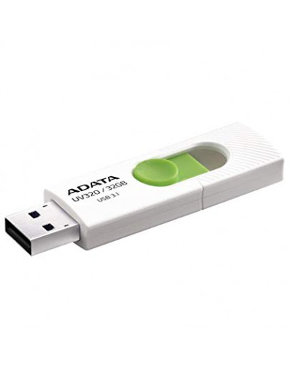 32GB USB UV320 ADATA WHITE