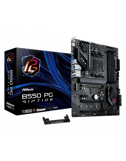 ASROCK B550 PG RIPTIDE