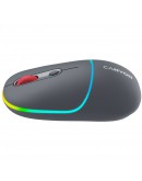 CANYON mouse MW-22 2in1 BT/ Wireless Dark