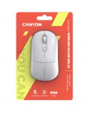 CANYON mouse MW-22 2in1 BT/ Wireless Snow