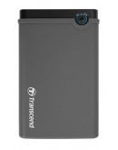 Transcend 0GB StoreJet 2.5 conversion kit, Rubber 