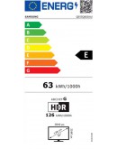 Samsung 55 55Q60D AI 4K QLED, SMART, Wireless, Net