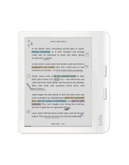 Kobo Libra Colour e-Book Reader, E Ink Kaleido tou