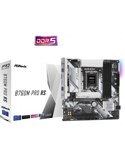 Asrock B760M Pro RS