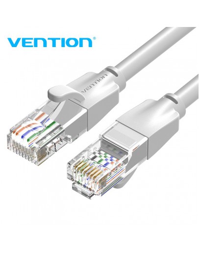 Vention Кабел LAN UTP Cat.6 Patch Cable - 5M Gray - IBEHJ