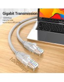 Vention Кабел LAN UTP Cat.6 Patch Cable - 5M Gray - IBEHJ