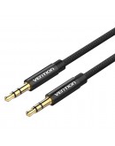 Vention Аудио Кабел Fabric Braided 3.5mm M/M Audio Cable 1.5m - BAGBG