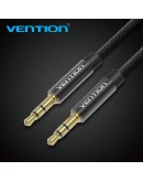 Vention Аудио Кабел Fabric Braided 3.5mm M/M Audio Cable 1.5m - BAGBG