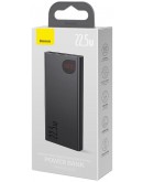 Преносима батерия Baseus Adaman, 10000mAh, 22.5W, Черен - 87093