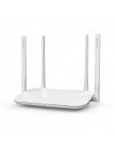 Безжичен рутер LB LINK BL-WR1300H, 1200Mbps, Dual-Band, 4 антени, Бял - 19052