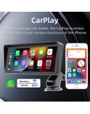 Преносим CarPlay / Android Auto дисплей No brand X5313, За кола - 13318