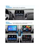 Безжичен Apple CarPlay/ Android Auto адаптер No brand CP2B, За автомобил - 13308