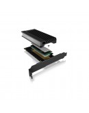 ICYBOX IB-PCI214M2-HS